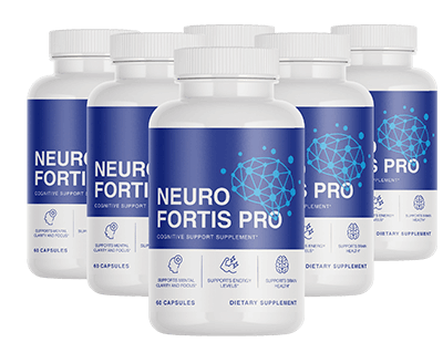 Neuro Fortis Pro Suplements